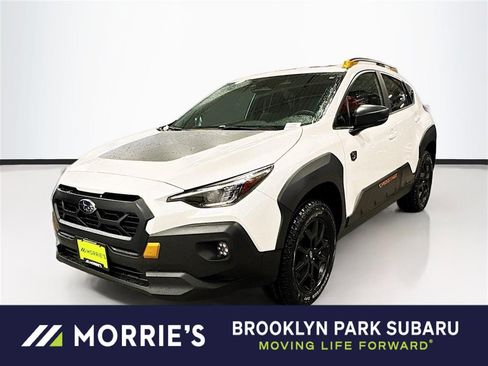New 2026 Subaru Crosstrek 2.5i Wilderness image 1
