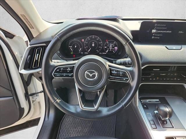 Used 2024 MAZDA CX-90 Plug-In Hybrid w/ Preferred AWD/4WD image 18