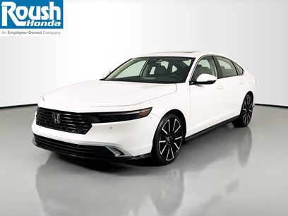 Certified 2025 Honda Accord Touring