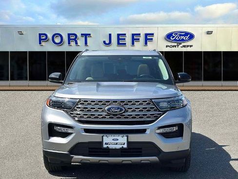 Certified 2023 Ford Explorer Limited w/ Equipment Group 301A AWD/4WD image 2