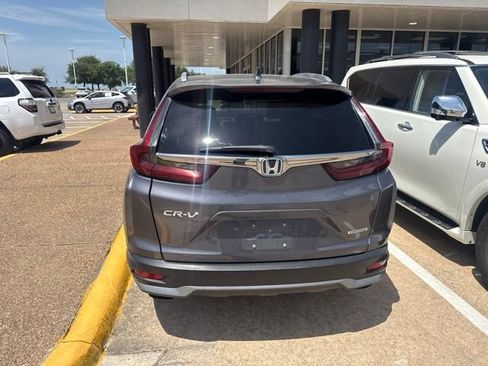 Used 2021 Honda CR-V Touring image 8