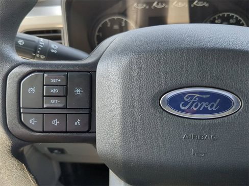 New 2024 Ford F550 4x4 SuperCab Super Duty image 16