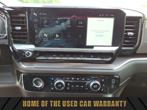 Used 2022 GMC Sierra 1500 SLT AWD/4WD image 24