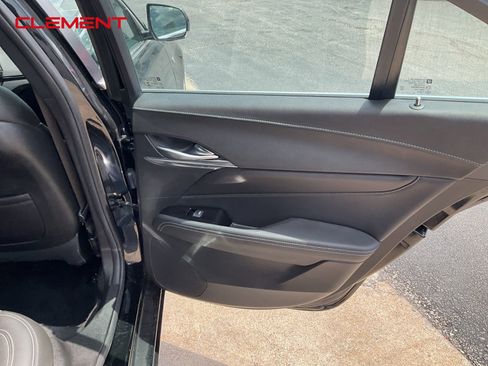 Used 2023 Cadillac CT4 Premium Luxury w/ Climate Package image 24