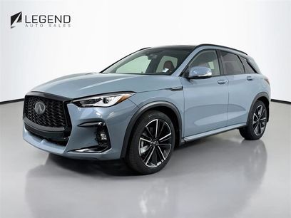Used 2023 INFINITI QX50 Sport