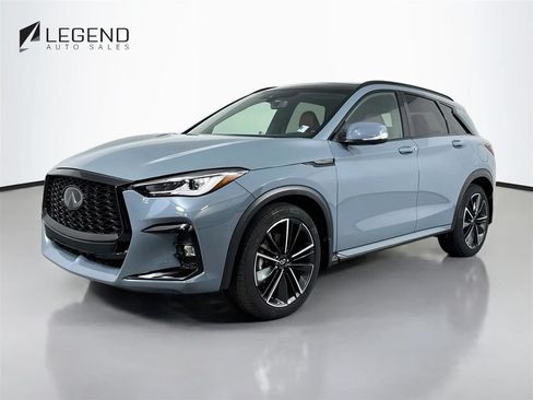 Used 2023 INFINITI QX50 Sport AWD/4WD image 1