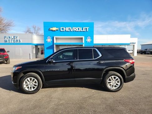 Used 2019 Chevrolet Traverse LT w/ LPO, Floor Liner Package image 1