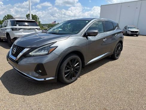 Used 2021 Nissan Murano SV w/ SV Special Edition Package AWD/4WD image 1