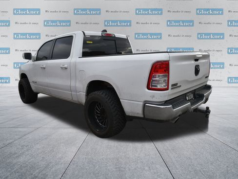 Used 2021 RAM 1500 Big Horn image 14