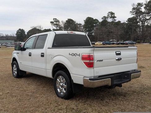 Used 2014 Ford F150 XLT w/ XLT Chrome Package image 5