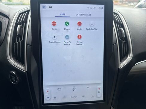 Used 2022 Ford Edge SEL w/ Convenience Package AWD/4WD image 17