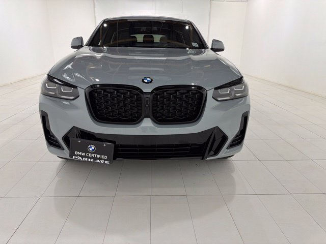 Certified 2024 BMW X4 xDrive30i w/ Premium Package AWD/4WD image 8