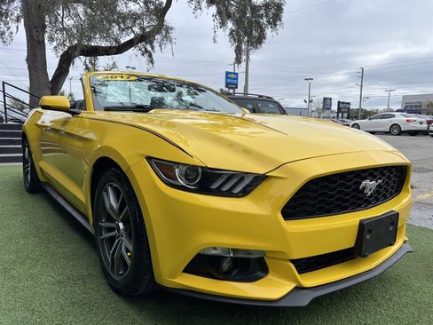 Used 2017 Ford Mustang Premium image 3