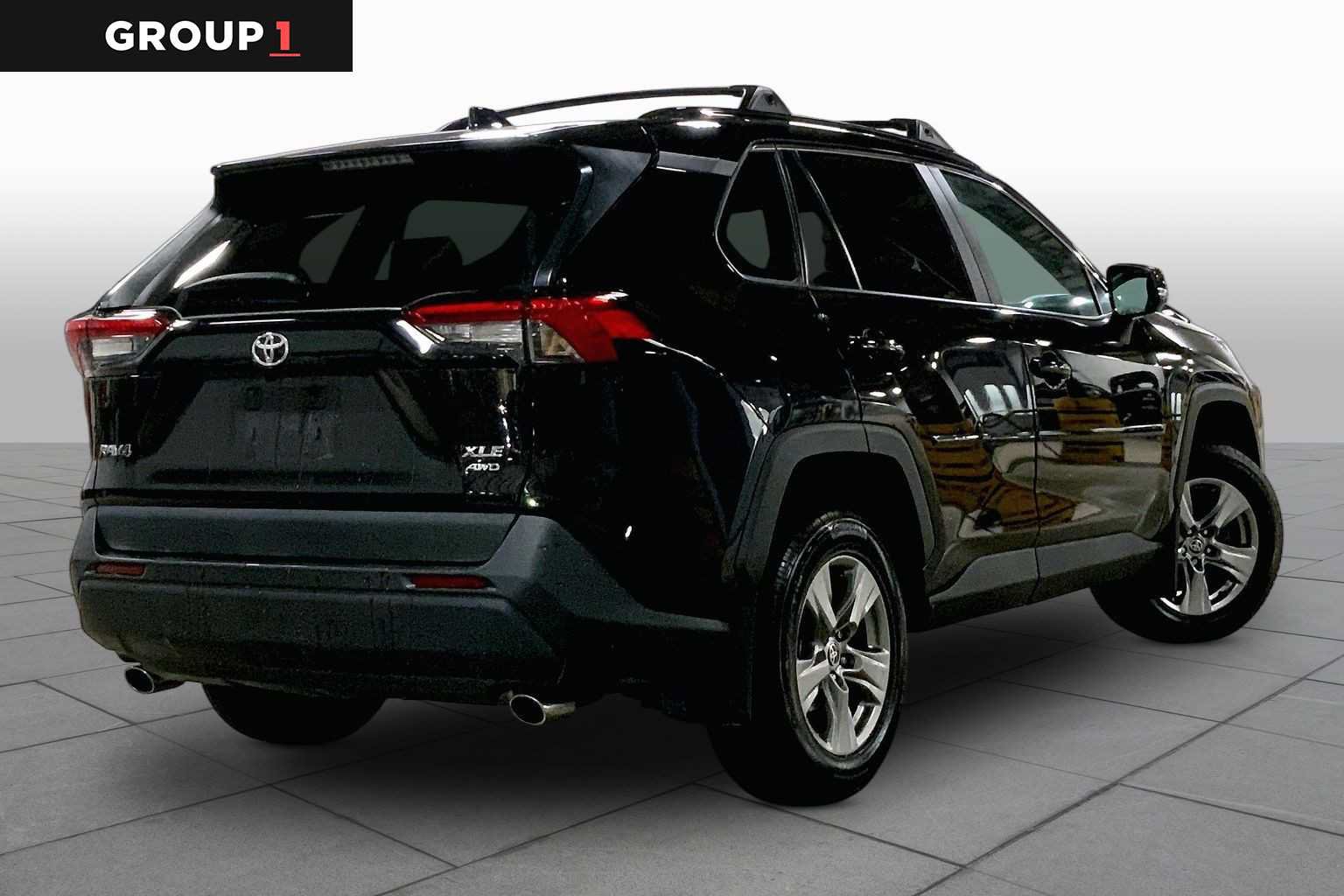 Certified 2023 Toyota RAV4 XLE w/ Convenience Package AWD/4WD image 13