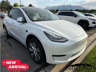 Used 2021 Tesla Model Y Long Range AWD/4WD video 1