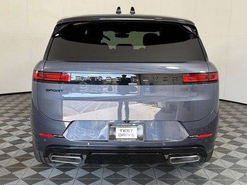 New 2026 Land Rover Range Rover Sport Dynamic SE AWD/4WD image 7