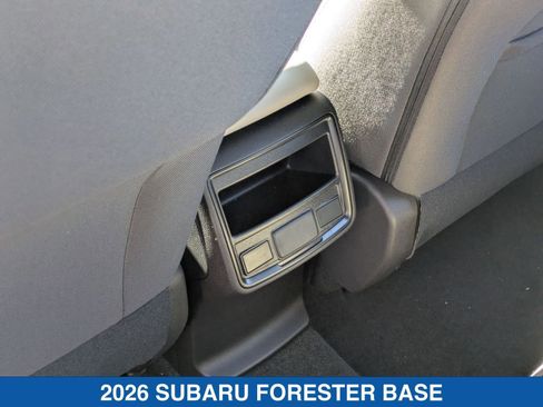 Certified 2026 Subaru Forester image 10