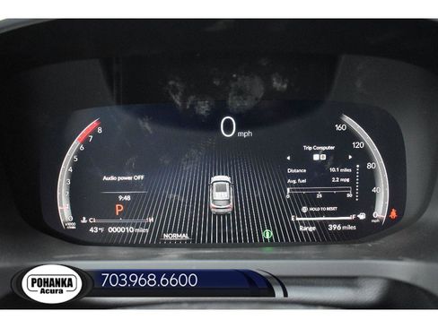 New 2026 Acura MDX Type S AWD/4WD image 9