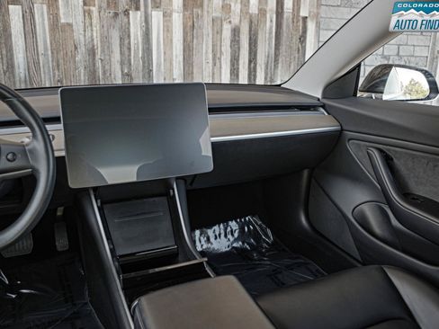 Used 2018 Tesla Model 3 Long Range AWD/4WD image 16