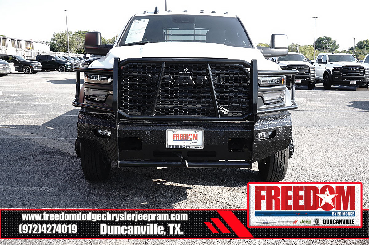 Used 2025 RAM 4500 Tradesman AWD/4WD image 8