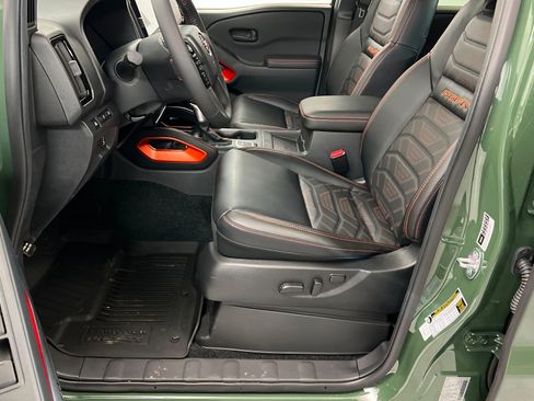 New 2026 Nissan Frontier PRO-4X image 17