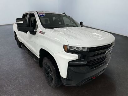 Used 2020 Chevrolet Silverado 1500 LT Trail Boss