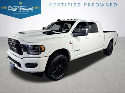 Certified 2023 RAM 2500 Limited