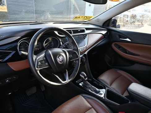 Used 2021 Buick Encore GX Essence w/ Experience Buick Package image 21