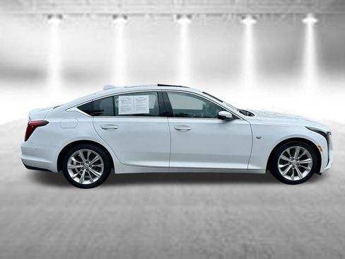 Used 2025 Cadillac CT5 Premium Luxury RWD image 4