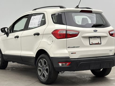 Used 2020 Ford EcoSport S image 5