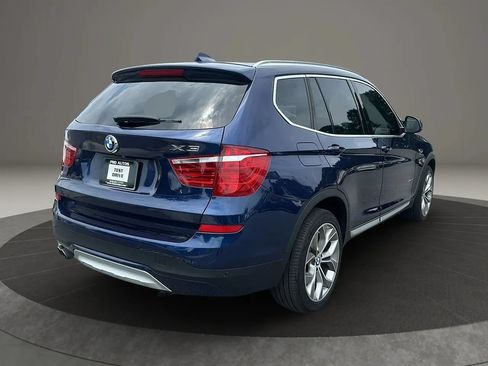 Used 2015 BMW X3 xDrive28i AWD/4WD image 12