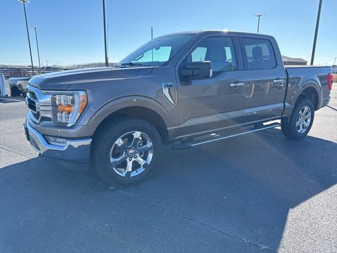 Used 2023 Ford F150 XLT w/ Equipment Group 302A High image 1