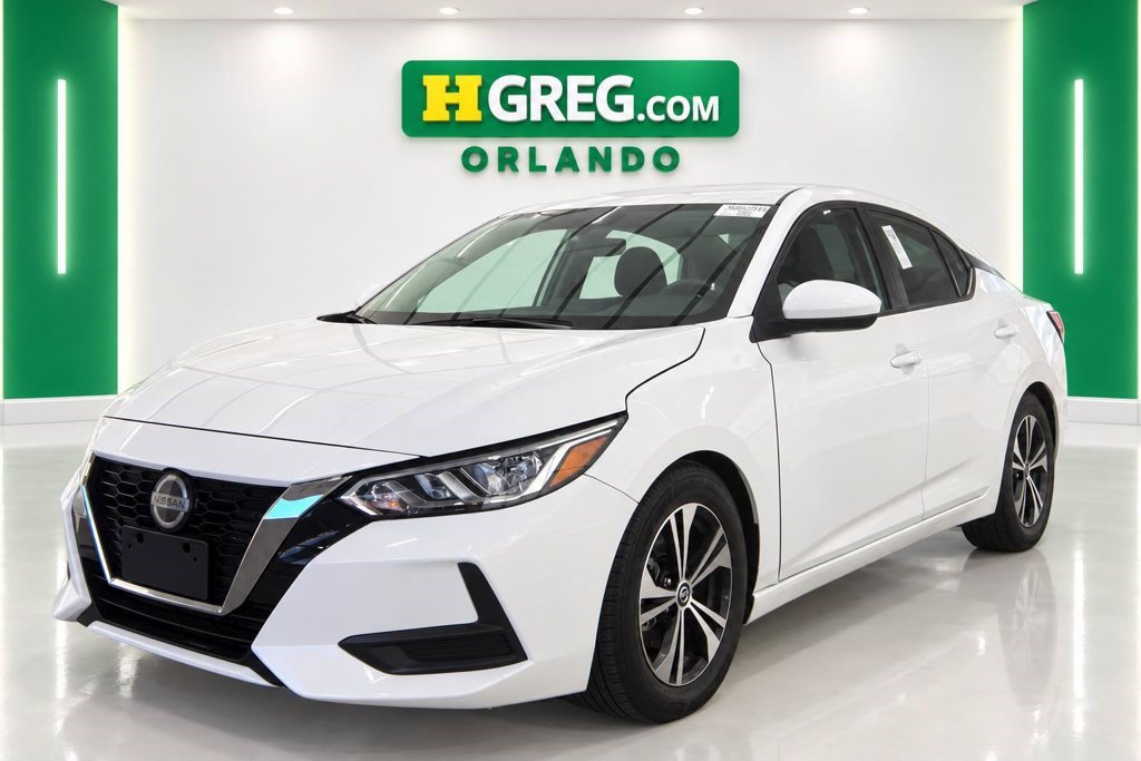 Used 2022 Nissan Sentra S FWD image 4