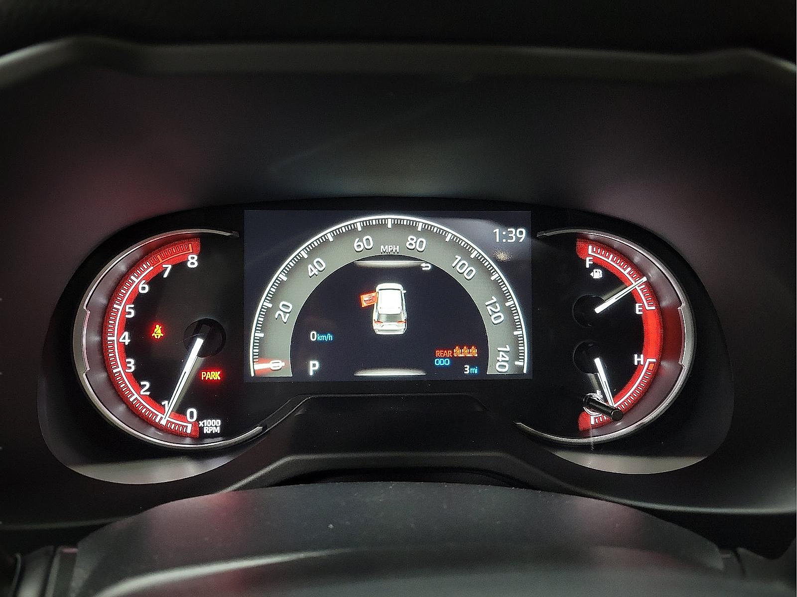 Certified 2025 Toyota RAV4 XLE Premium FWD image 10