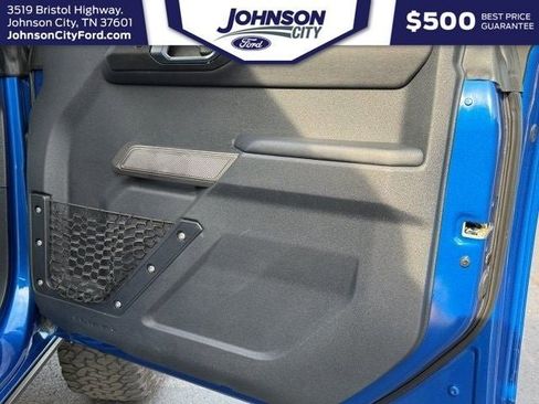 Used 2021 Ford Bronco First Edition AWD/4WD image 27