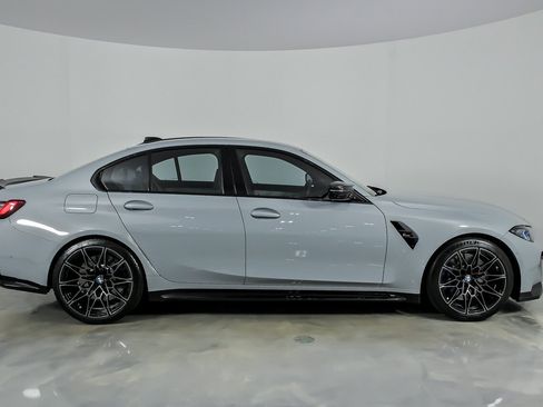 Used 2021 BMW M3 Competition w/ Executive Package RWD image 15
