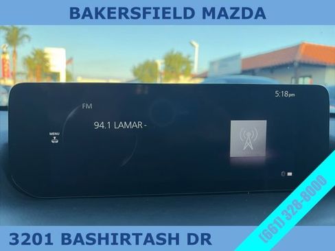 Used 2024 MAZDA CX-50 AWD 2.5 S w/ Preferred Package image 23