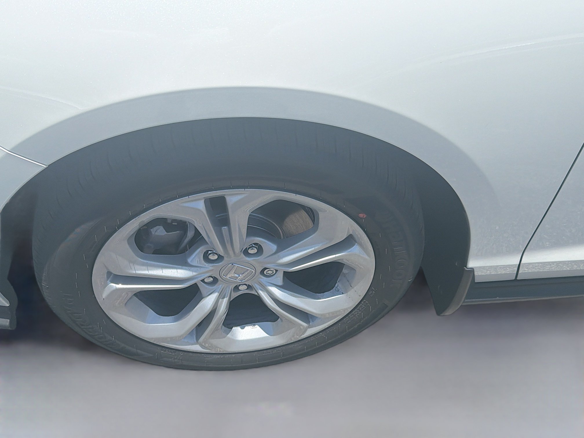 New 2026 Honda Accord LX image 26