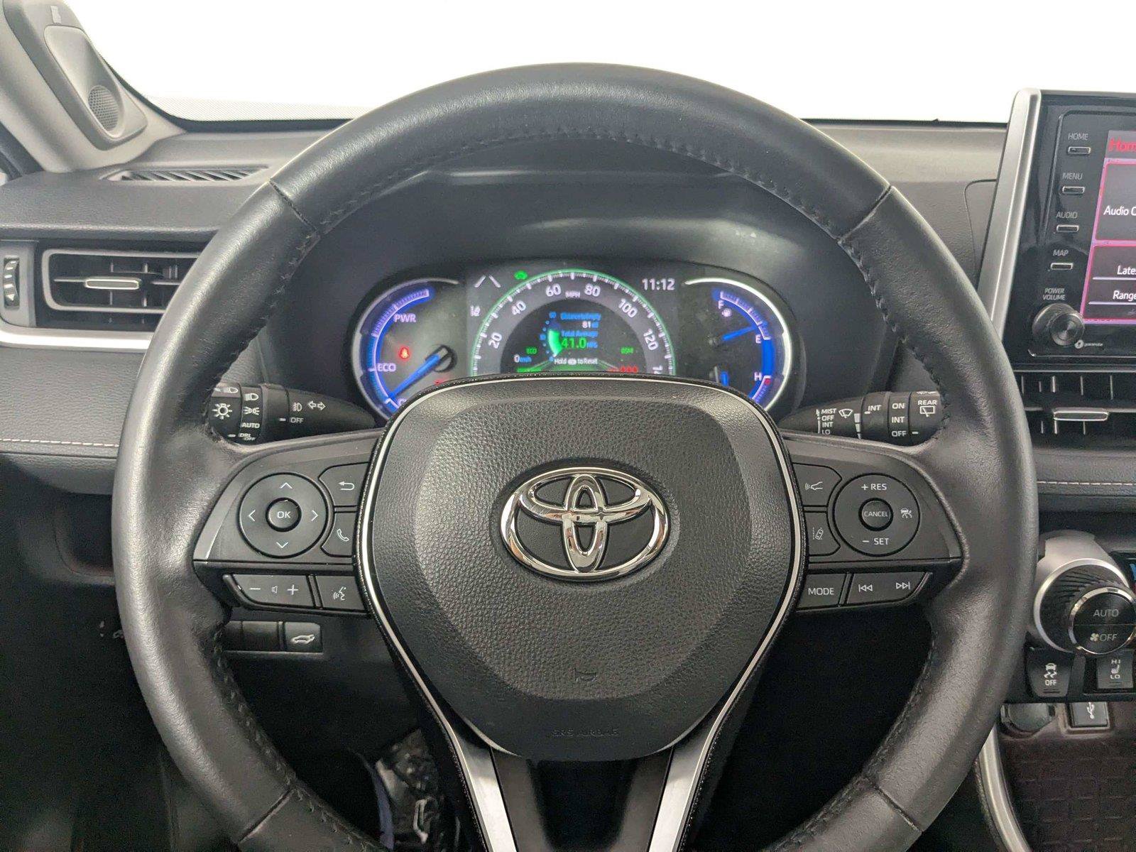 Used 2021 Toyota RAV4 Limited AWD/4WD image 17