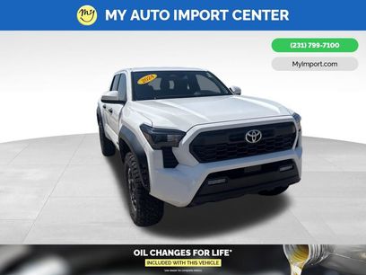Used 2024 Toyota Tacoma TRD Off-Road