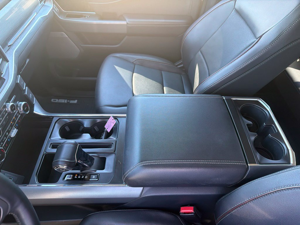 Used 2023 Ford F150 Lariat AWD/4WD image 32