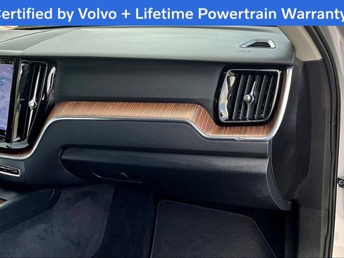 Certified 2023 Volvo XC60 B5 Plus w/ Protection Package Premier image 20