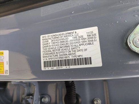 Used 2024 Honda Pilot Touring image 25