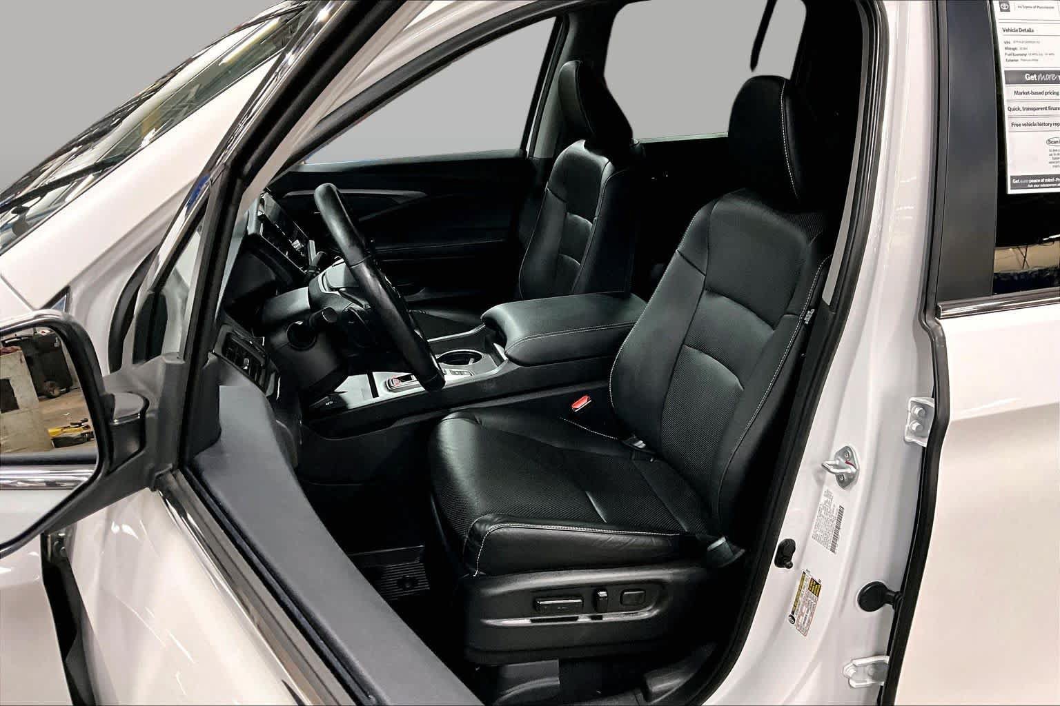 Used 2024 Honda Ridgeline RTL image 9