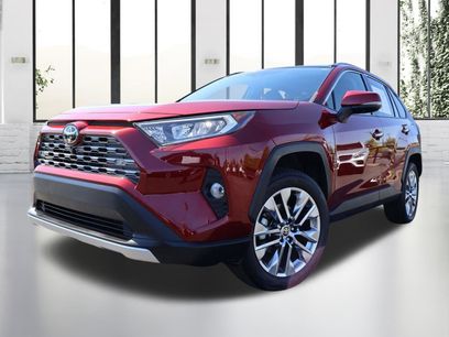 Used 2020 Toyota RAV4 Limited