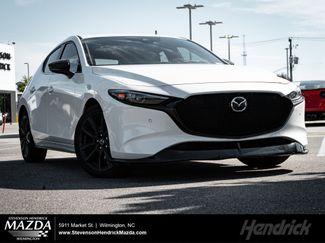 Certified 2021 MAZDA MAZDA3 Hatchback w/Premium Plus Pkg image 1