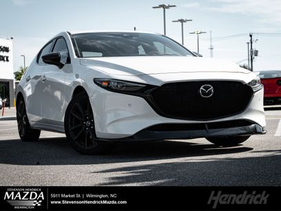 Certified 2021 MAZDA MAZDA3 Hatchback w/Premium Plus Pkg