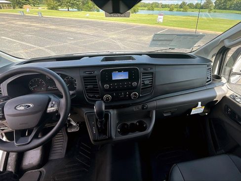 New 2025 Ford Transit 150 Low Roof w/ Exterior Upgrade Package image 5