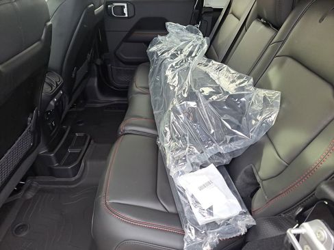 New 2026 Jeep Wrangler Rubicon image 16