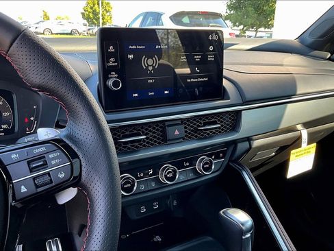 New 2025 Acura ADX A-Spec image 16